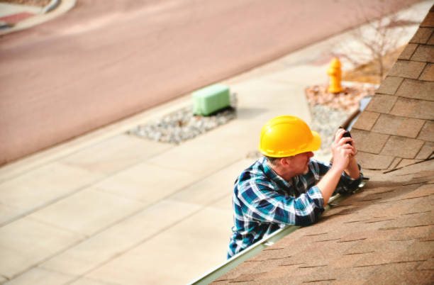 Best Storm Damage Roof Repair  in Corning, CA