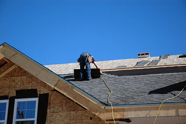 Residential Roof Replacement in Corning, CA